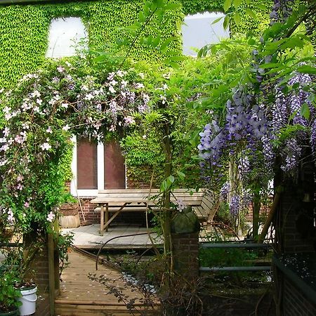 Door & Roos Bed & Breakfast Lottum Dış mekan fotoğraf