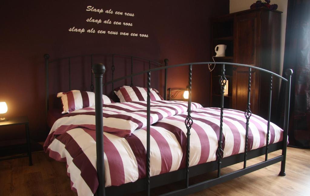 Door & Roos Bed & Breakfast Lottum Oda fotoğraf