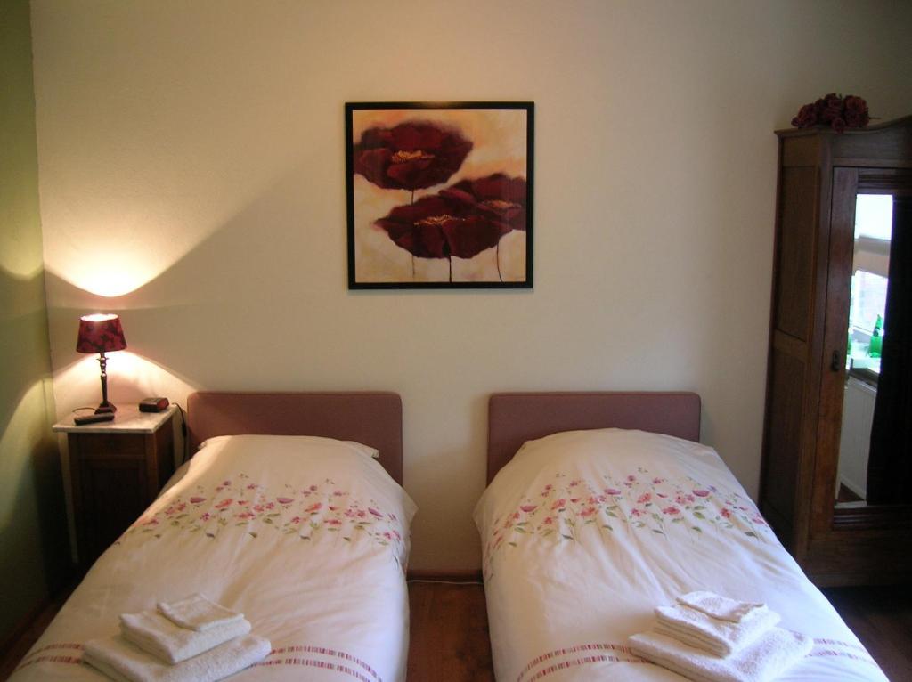 Door & Roos Bed & Breakfast Lottum Oda fotoğraf