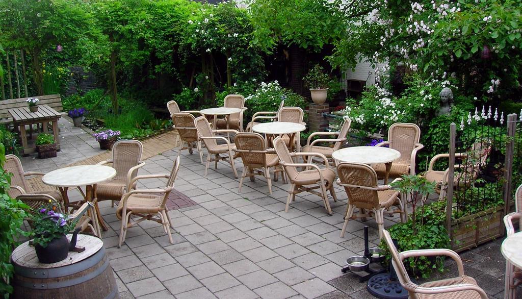 Door & Roos Bed & Breakfast Lottum Dış mekan fotoğraf