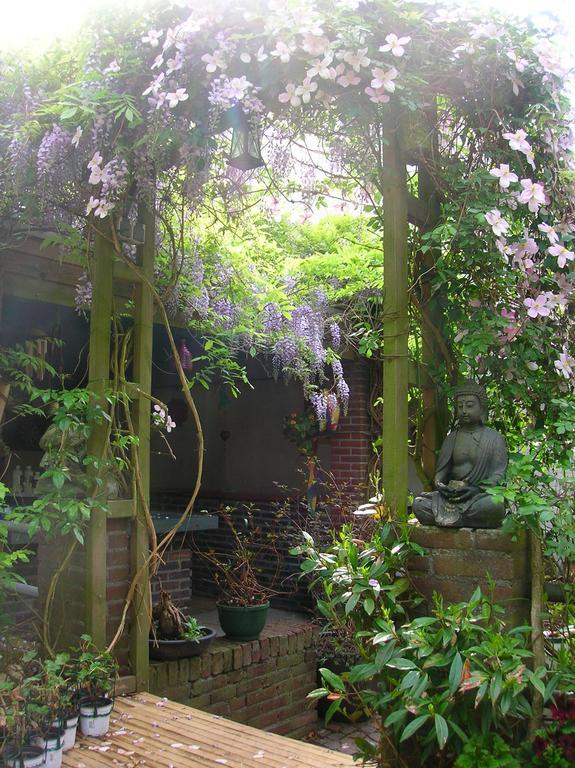 Door & Roos Bed & Breakfast Lottum Dış mekan fotoğraf