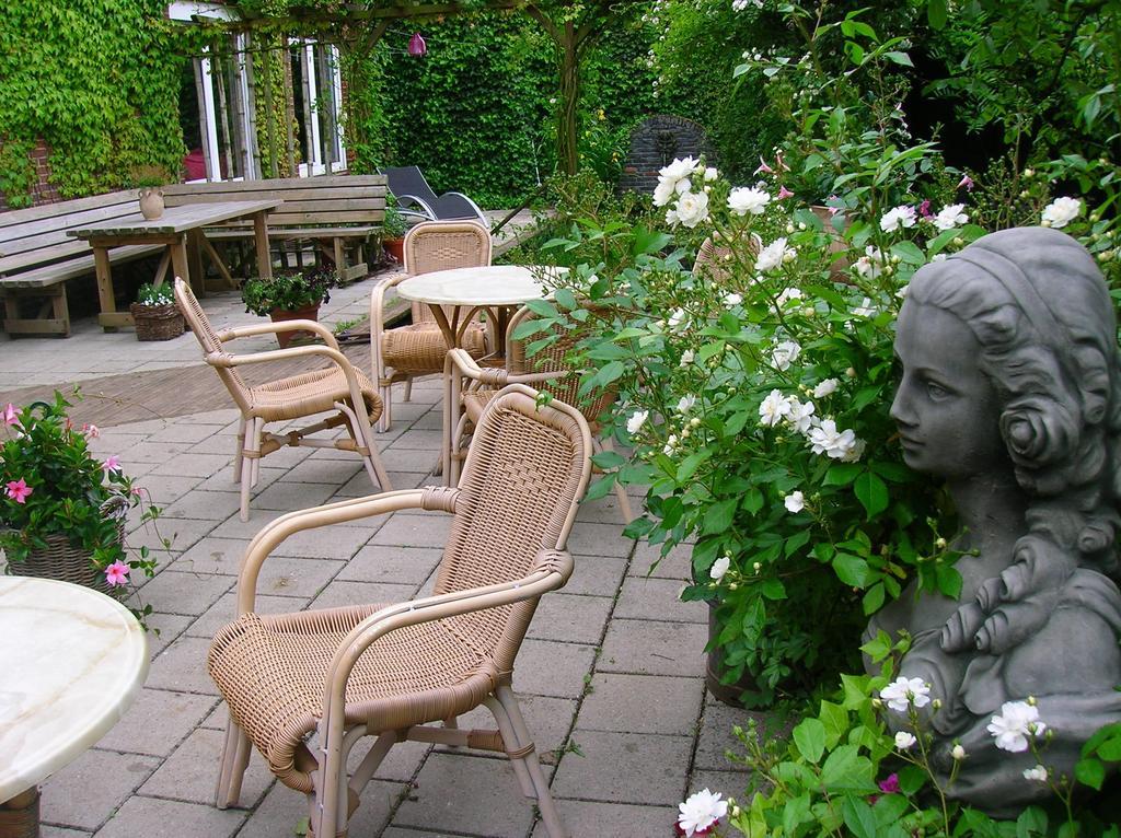 Door & Roos Bed & Breakfast Lottum Dış mekan fotoğraf