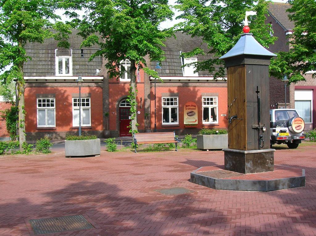 Door & Roos Bed & Breakfast Lottum Dış mekan fotoğraf