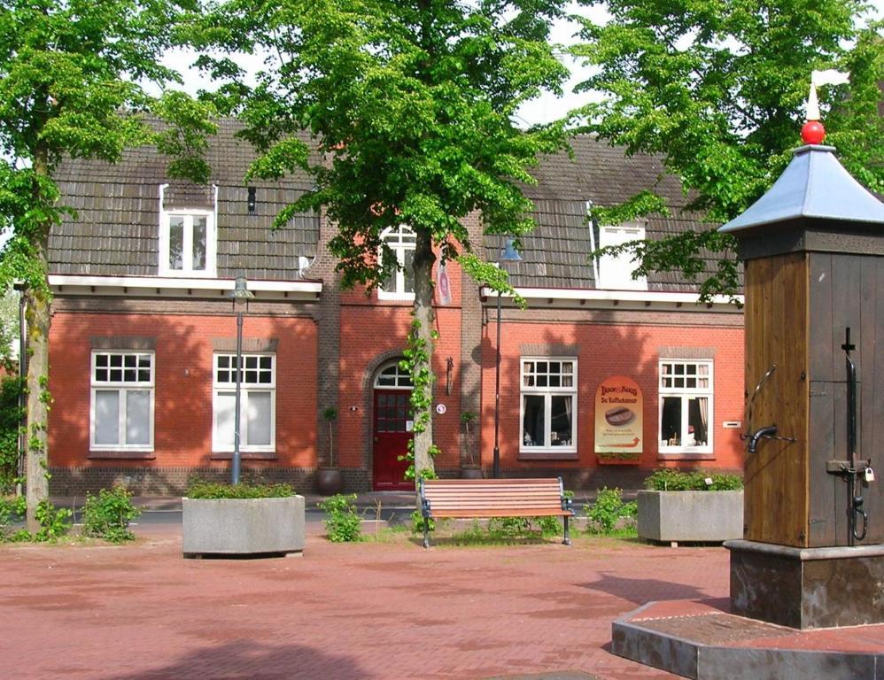 Door & Roos Bed & Breakfast Lottum Dış mekan fotoğraf