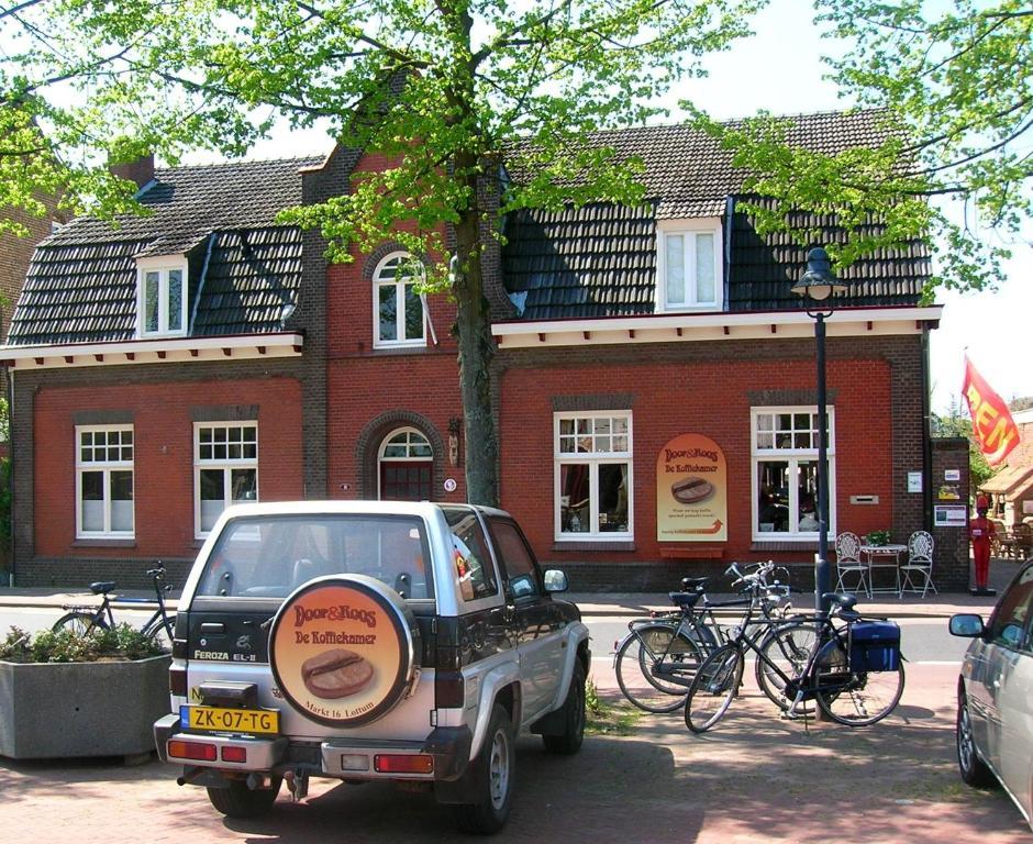 Door & Roos Bed & Breakfast Lottum Dış mekan fotoğraf